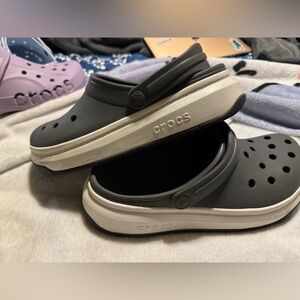 Crocs Crocband Full Force Clogs W11 M9